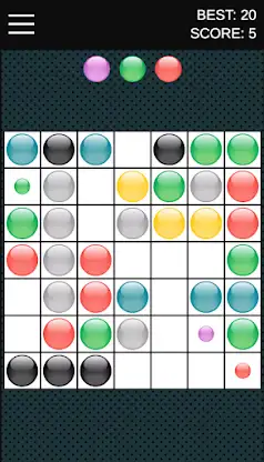 Color Lines screenshot 3