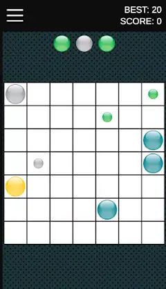 Color Lines screenshot 1