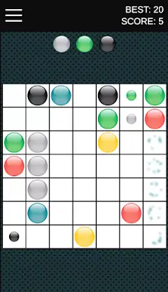Color Lines screenshot 2