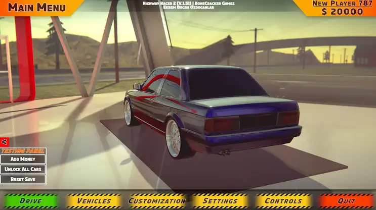 Highway screenshot 2