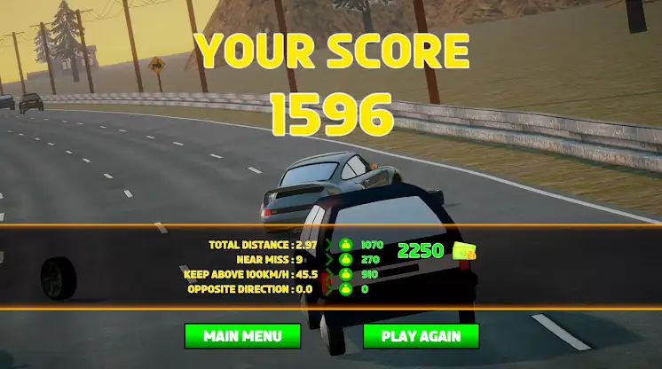 Highway screenshot 8