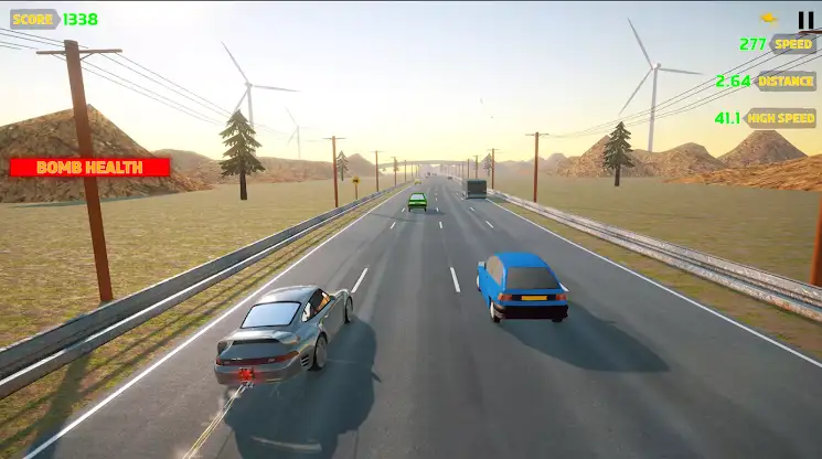 Highway screenshot 5
