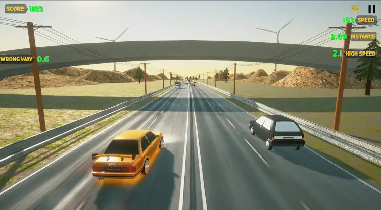 Highway screenshot 3