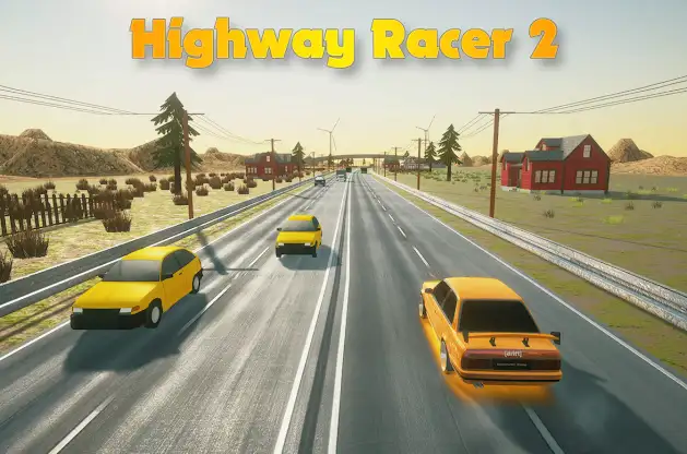 Highway screenshot 1