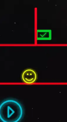Neon Ball screenshot 3
