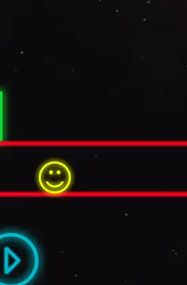 Neon Ball screenshot 2