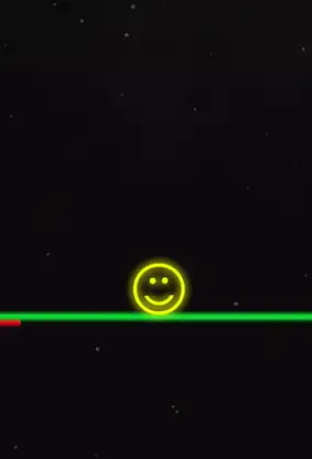 Neon Ball screenshot 1