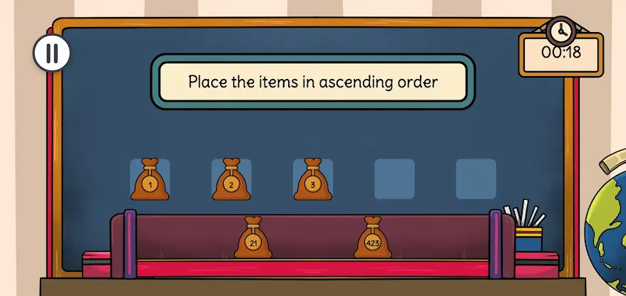 Orderly screenshot 2