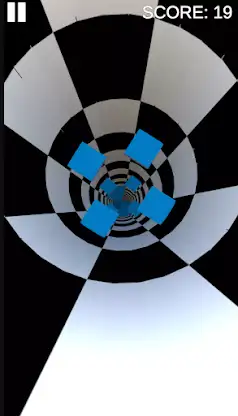 Tunnel screenshot 1