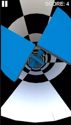 Tunnel screenshot 2