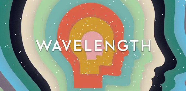 Wavelength — Android game banner