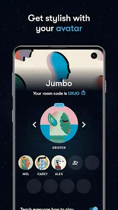 Wavelength screenshot 5
