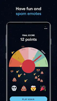 Wavelength screenshot 4