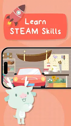 Panda Corner: Kids Piano Games screenshot 5