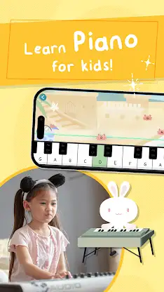 Panda Corner: Kids Piano Games screenshot 1