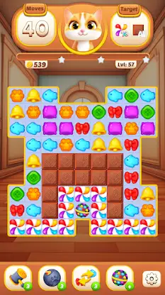 Cat Match Puzzle screenshot 3