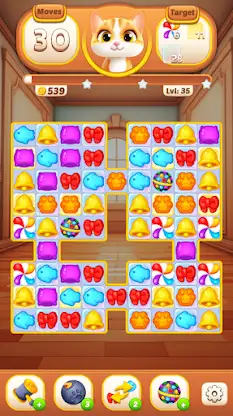 Cat Match Puzzle screenshot 4