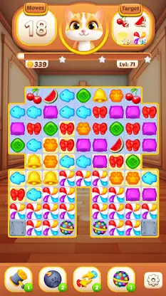 Cat Match Puzzle screenshot 6