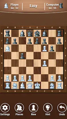 Chess screenshot 2