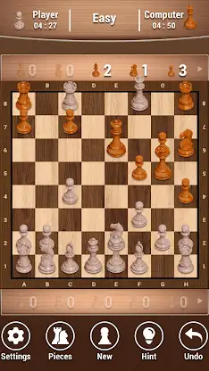 Chess screenshot 1