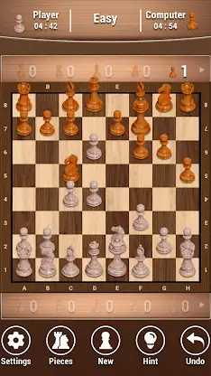 Chess screenshot 5