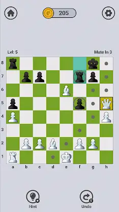 Chess Puzzles - Board Game screenshot 6