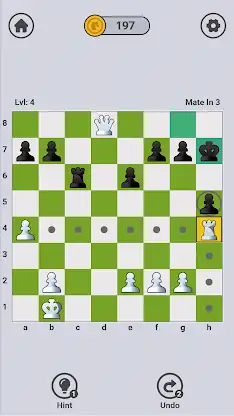 Chess Puzzles - Board Game screenshot 3