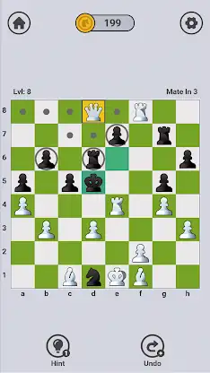 Chess Puzzles - Board Game screenshot 1