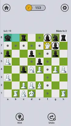 Chess Puzzles - Board Game screenshot 5
