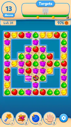 Fruits Match 3 screenshot 5