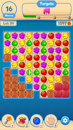 Fruits Match 3 screenshot 7