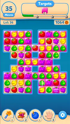 Fruits Match 3 screenshot 6
