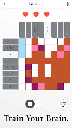 Nonogram screenshot 4
