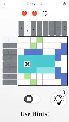 Nonogram screenshot 6