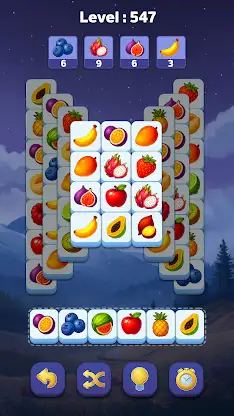 Triple Fruit Tile - Match 3 screenshot 7