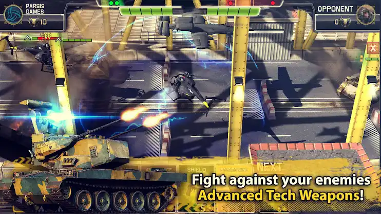 Frontline Army:Assault Warfare screenshot 5