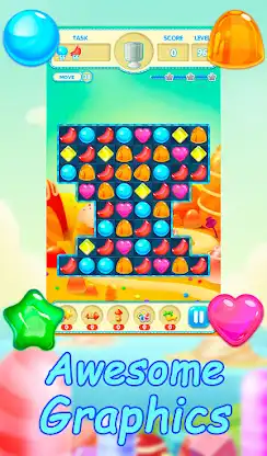 Candy Land Road screenshot 3
