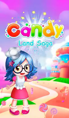 Candy Land Road screenshot 1