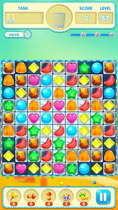 Candy Land Road screenshot 5