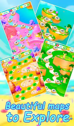 Candy Land Road screenshot 2