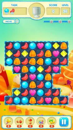 Candy Land Road screenshot 6