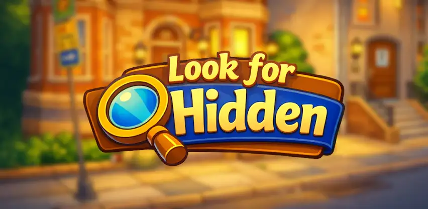 Look for Hidden screenshot 1
