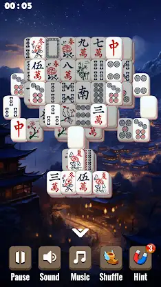 Mahjong Puzzle screenshot 7