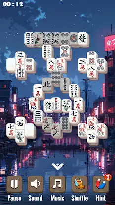Mahjong Puzzle screenshot 4