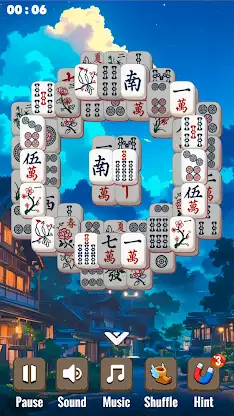 Mahjong Puzzle screenshot 6