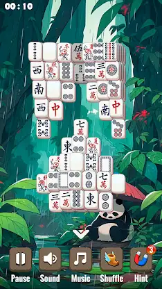 Mahjong Puzzle screenshot 5