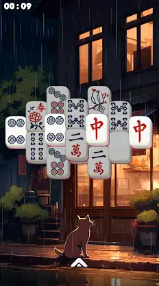 Mahjong Puzzle screenshot 2