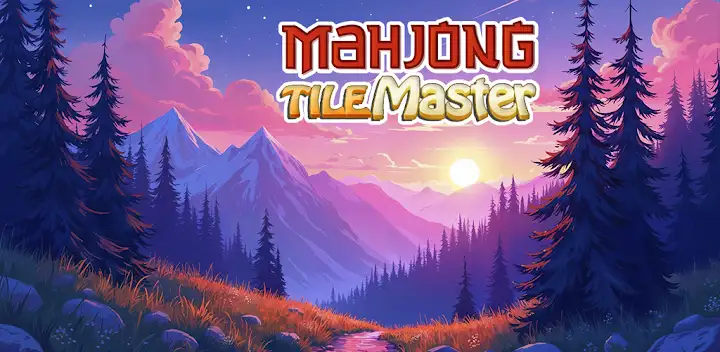 Mahjong Tile Master — Android game banner