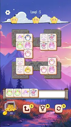 Mahjong Tile Master screenshot 5