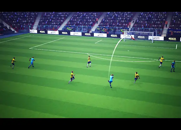 Soccer League screenshot 4